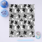 Bulk W&B Sown in Faith Scrapbook Pages Flyer (Einzeln)