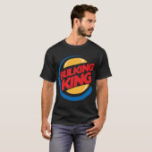 Bulking King Freunde T-Shirt (Vorne ganz)