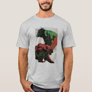 Bull and Bear, Trader, Trader und Aktien T-Shirt