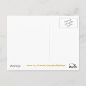 Bull and Rider Postcard Postkarte (Rückseite)