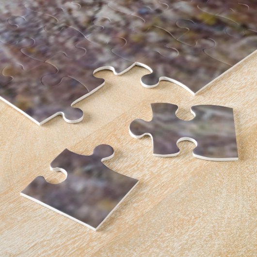 Bull & Aspen Trees | Rocky Mountain Nationalpark Puzzle (Seite)