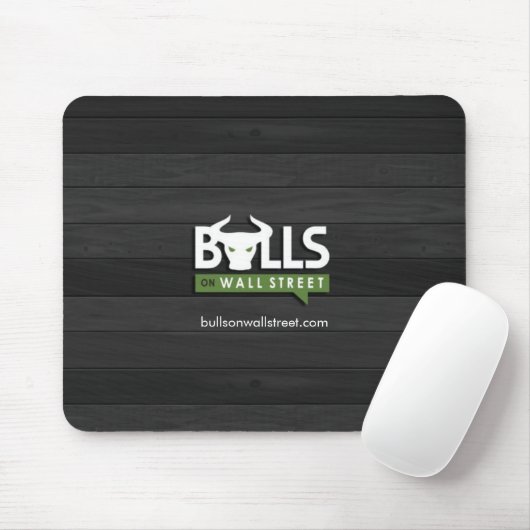 BULL-Auflage Mousepad (Mit Mouse)