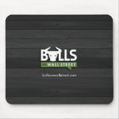 BULL-Auflage Mousepad (Vorne)
