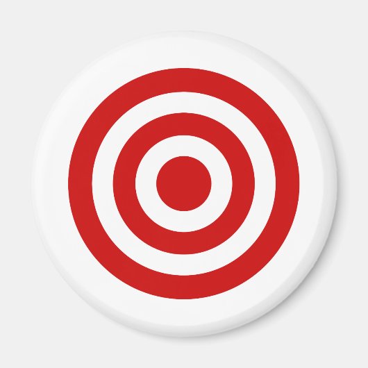 Bull-Auge Magnet (Vorne)