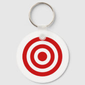 Bull-Auge Schlüsselanhänger (Vorderseite)