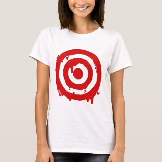 Bull-Auge T-Shirt (Vorderseite)