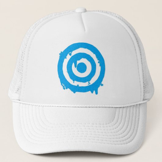 Bull-Auge Truckerkappe (Vorderseite)