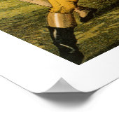 'Bull Baiting', Pub. von Thomas McLean, 1820, (pri Poster (Ecke)