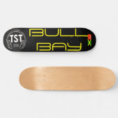 BULL BAY Skateboard (Horizontal)