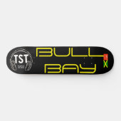 BULL BAY Skateboard (Horizontal)