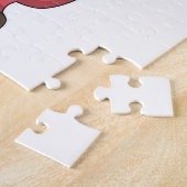 Bull bei Darts mit Dart Puzzle (Seite)