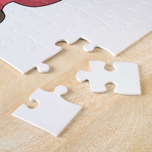 Bull bei Darts mit Dart Puzzle (Seite)