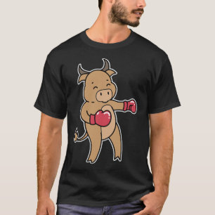 Bull Boxing T-Shirt