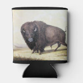 Bull Buffalo Dosenkühler (Rückseite)