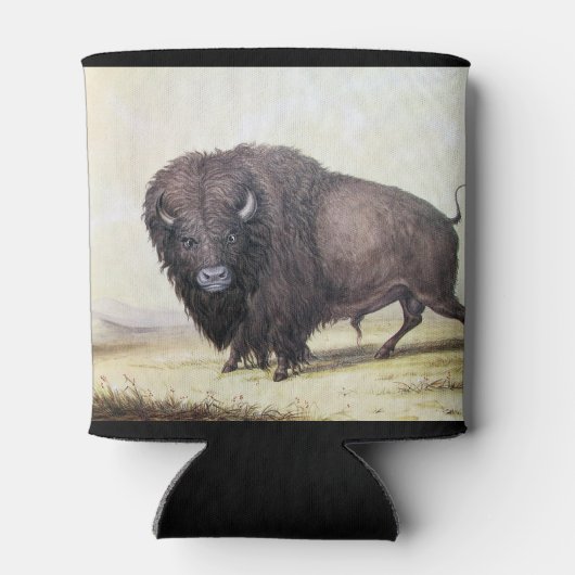 Bull Buffalo Dosenkühler (Rückseite)