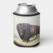 Bull Buffalo Dosenkühler (Kanne Rückseite)