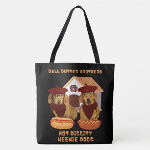 Bull Butter Brothers Tasche