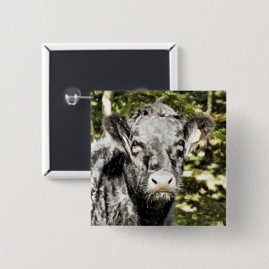 BULL BUTTON (Vorne & Hinten)