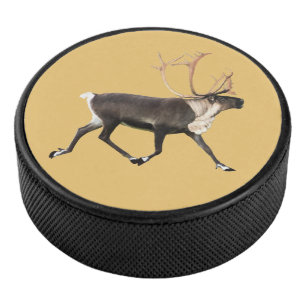 Bull Caribbean Eishockey Puck