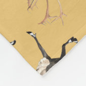 Bull Caribbean Fleecedecke (Ecke)