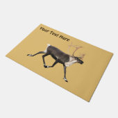 Bull Caribbean Fußmatte (Schrägansicht)