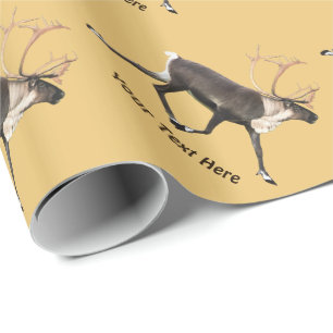 Bull Caribbean Geschenkpapier