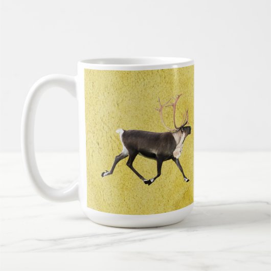 Bull Caribbean Kaffeetasse (Links)