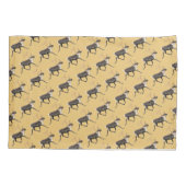 Bull Caribbean Kissenbezug (Rückseite)