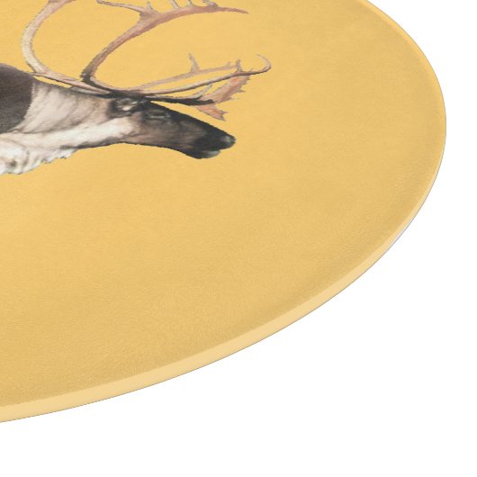 Bull Caribbean Schneidebrett (Ecke)