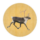 Bull Caribbean Schneidebrett (Vorderseite)