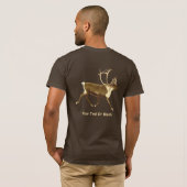 Bull Caribbean - Sepia T-Shirt (Schwarz voll)