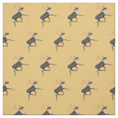 Bull Caribbean Stoff (Muster)