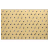 Bull Caribbean Stoff (Fat Quarter (45,7 x 55,9 cm))