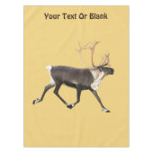 Bull Caribbean Tischdecke (Vorderseite)