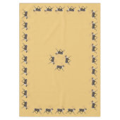 Bull Caribbean Tischdecke (Vorderseite)