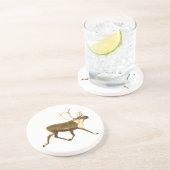 Bull Caribbean Untersetzer (Seite)