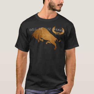 BULL DES HOLZ-"BULL" T-SHIRTS