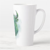 Bull design | Reminder | Motivation Milchtasse (Rechts)