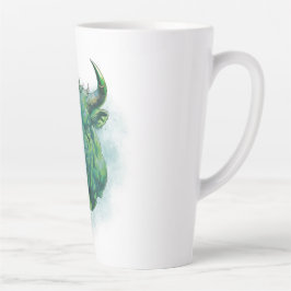 Bull design | Reminder | Motivation Milchtasse