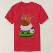 Bull Doctor Erste Hilfe Kit T-Shirt (Design vorne)