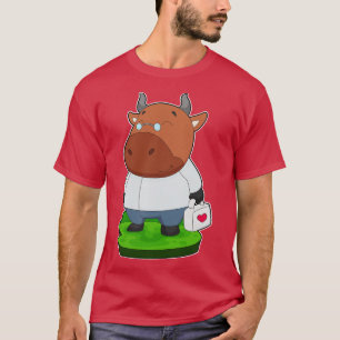 Bull Doctor Erste Hilfe Kit T-Shirt