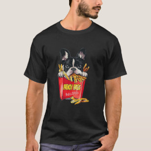 Bull-Dog, Boy Girl Funny T-Shirt