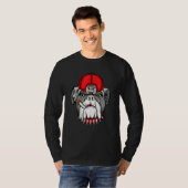 Bull Dog T-Shirt (Vorne ganz)