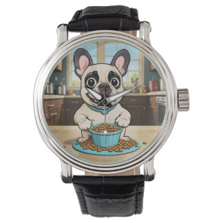 Bull Dog Watch Armbanduhr