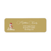 Bull Dog Weihnachten Weihnachten Frohe Weihnachtsm (Vorne)