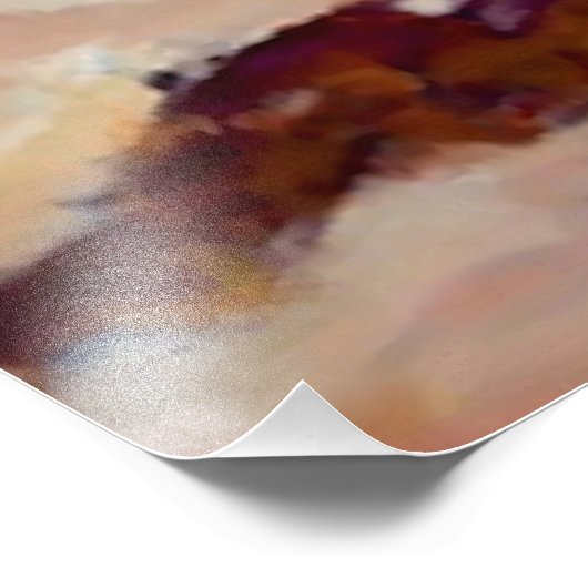 "Bull Dogger" Western Art von Will James Fotodruck (Ecke)