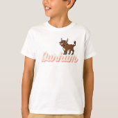 Bull Durham T-Shirt (Vorderseite)