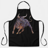 Bull El Toro Taurus Schürze (Vorderseite)