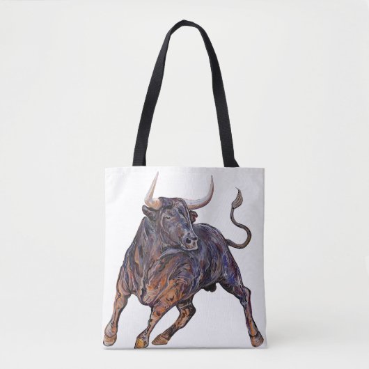 Bull El Toro Taurus Tasche (Vorderseite)