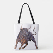 Bull El Toro Taurus Tasche (Rückseite)